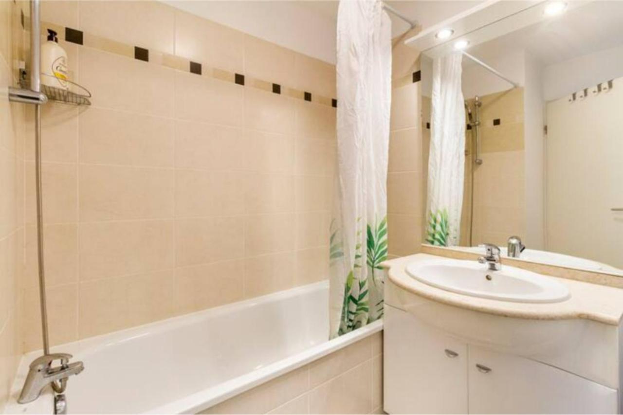 Appartement T2 40 M2 - Tout Equipe Et Calme Toulouse Exteriér fotografie