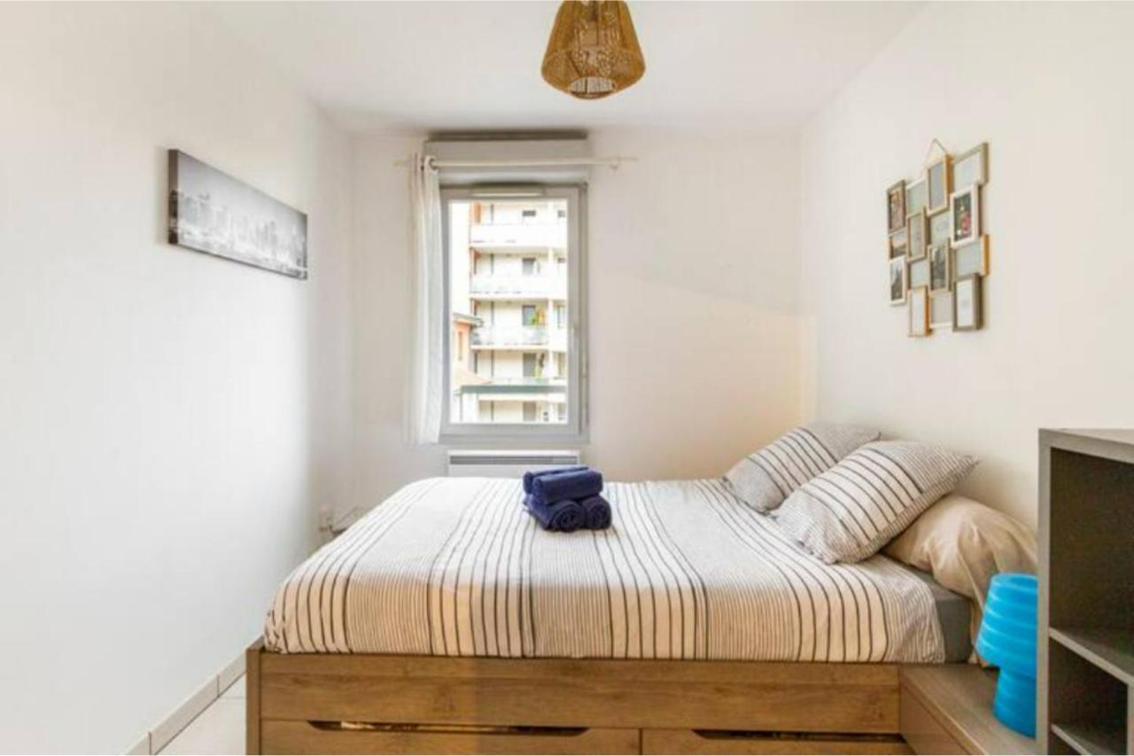 Appartement T2 40 M2 - Tout Equipe Et Calme Toulouse Exteriér fotografie
