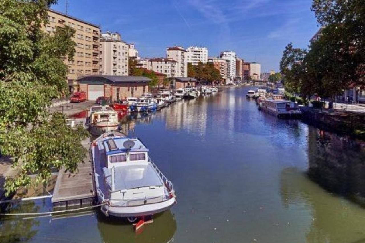 Appartement T2 40 M2 - Tout Equipe Et Calme Toulouse Exteriér fotografie